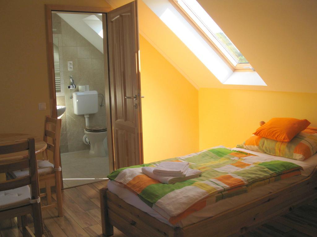 Vidor Vendeghaz Hotel Demjen Room photo